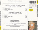 Mozart - Symphonien Nos 40 & 41 (Bernstein)