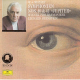 Mozart - Symphonien Nos 40 & 41 (Bernstein)