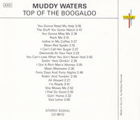 Muddy Waters - Top of the boogaloo