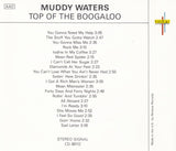 Muddy Waters - Top of the boogaloo