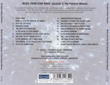 The Space Galaxy Orchestra - Music from Star Wars - Episode 1