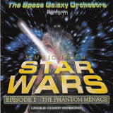 The Space Galaxy Orchestra - Music from Star Wars - Episode 1