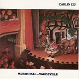 Bob Barratt/Colin Frechter - Music Hall - Vaudeville