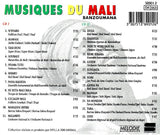 Various - Musiques du mali - Banzoumana (2 CDs Box)