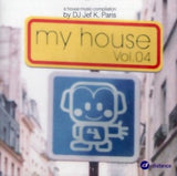 Various - My house vol. 4 (Dj Jef K)