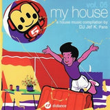 Various - My house Vol. 5 (Dj Jek K)