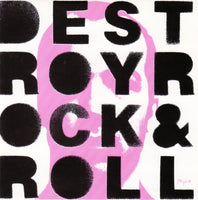 Mylo - Destroy rock & roll
