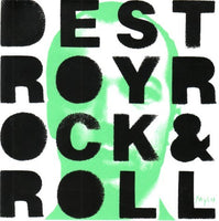 Mylo - Destroy rock & roll