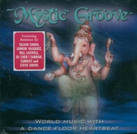Various - Mystic Groove - World music with a dance floor heartbeat