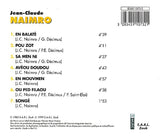 Jean-Claude Naimro - En balate