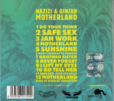 Nazizi & Ginjah - Motherland