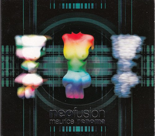 Maurice Renoma - Neo Fusion (CD + DVD)