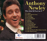 Anthony Newley - What kind of fool I am