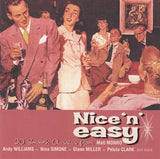 Various – Nice 'n' easy - 20 Smooth Classics