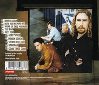 Nickelback - Silver side up