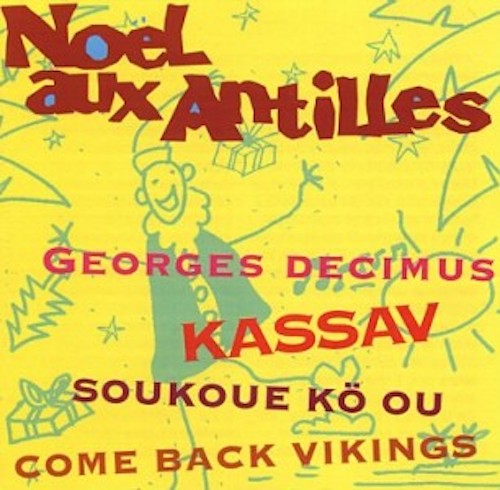 Various - Noel aux Antilles