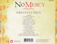 No Mercy - Greatest hits