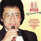 O.C. Smith - My favourite songs