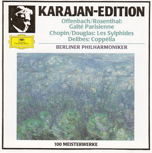 Karajan Edition - Offenbach - Gaite Parisienne (Karajan)