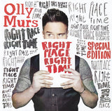 Olly Murs - Right place right time - Special Edition (CD+DVD)