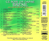Jose da Silva & Son Orchestre - Ce soir on danse Bresil