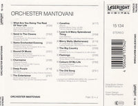 Orchester Mantovani - Golden instrumental