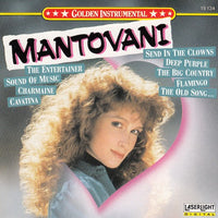 Orchester Mantovani - Golden instrumental