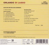 Orlando di Lasso - Geistliche und weltliche Chorwerke