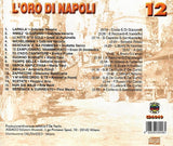 Various - L'oro di Napoli 12