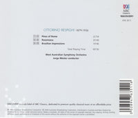 Ottorino Respighi - Pines of Rom/Brazilian impressions (Mester)