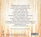 The Outernationalists - Ethnomixicology