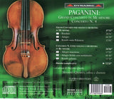 Paganini - Grand Concerto No. 4