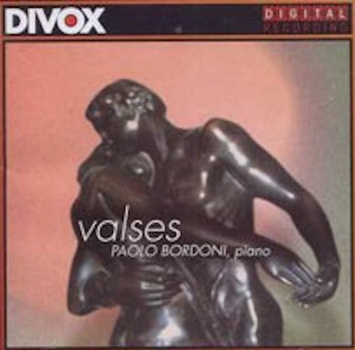 Paolo Bordoni - Plays Piano Waltzes