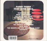 Paper Tigers - Head over heels