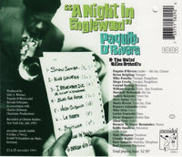 Paquito D'Rivera - A night in Englewood