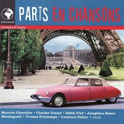 Various - Paris en Chansons