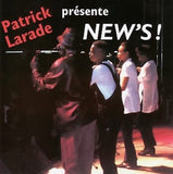 Patrick Larade - New's