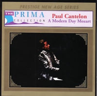 Paul Cantelon - A modern day Mozart