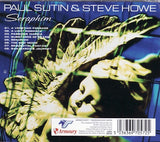 Paul Sutin & Steve Howe - Seraphim
