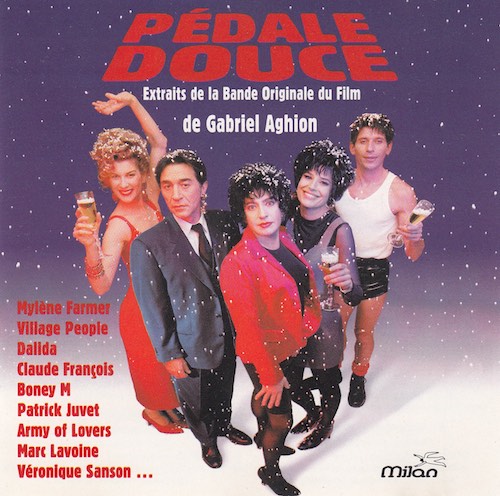 Soundtrack - Pedale douce (Extraits) Gabriel Aghion
