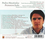 Pedro Moutinho - Primeiro fado