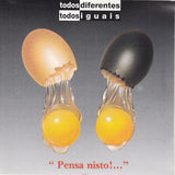 Various - Pensa Nisto - Todos diferentes/Todos iguais