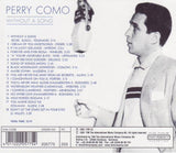 Perry Como - Without a song
