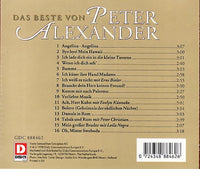 Peter Alexander - Das Beste von Peter Alexander