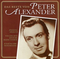 Peter Alexander - Das Beste von Peter Alexander