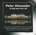 Peter Alexander - Es liegt was in der Luft (2 CDs)