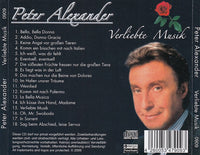 Peter Alexander - Verliebte Musik