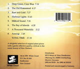 Peter Pritchard - Harmonic Piano 2 (Reflections for the New Zealand)