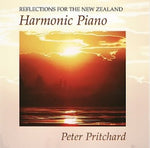 Peter Pritchard - Harmonic Piano 2 (Reflections for the New Zealand)