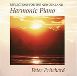 Peter Pritchard - Harmonic Piano 2 (Reflections for the New Zealand)